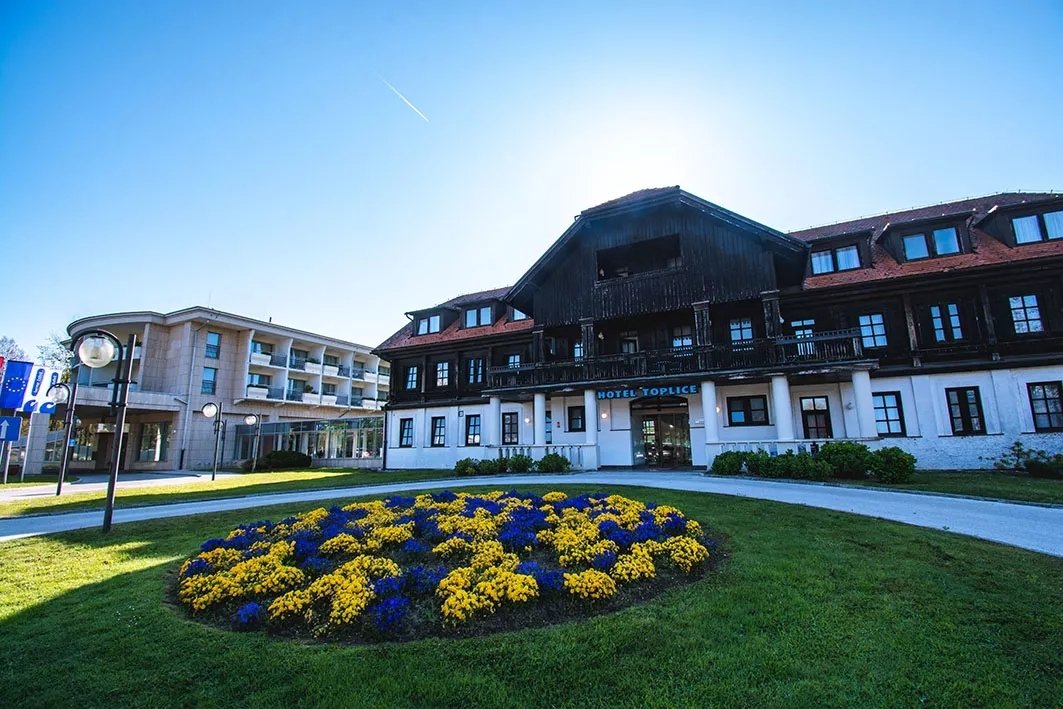 Hotel Toplice ****