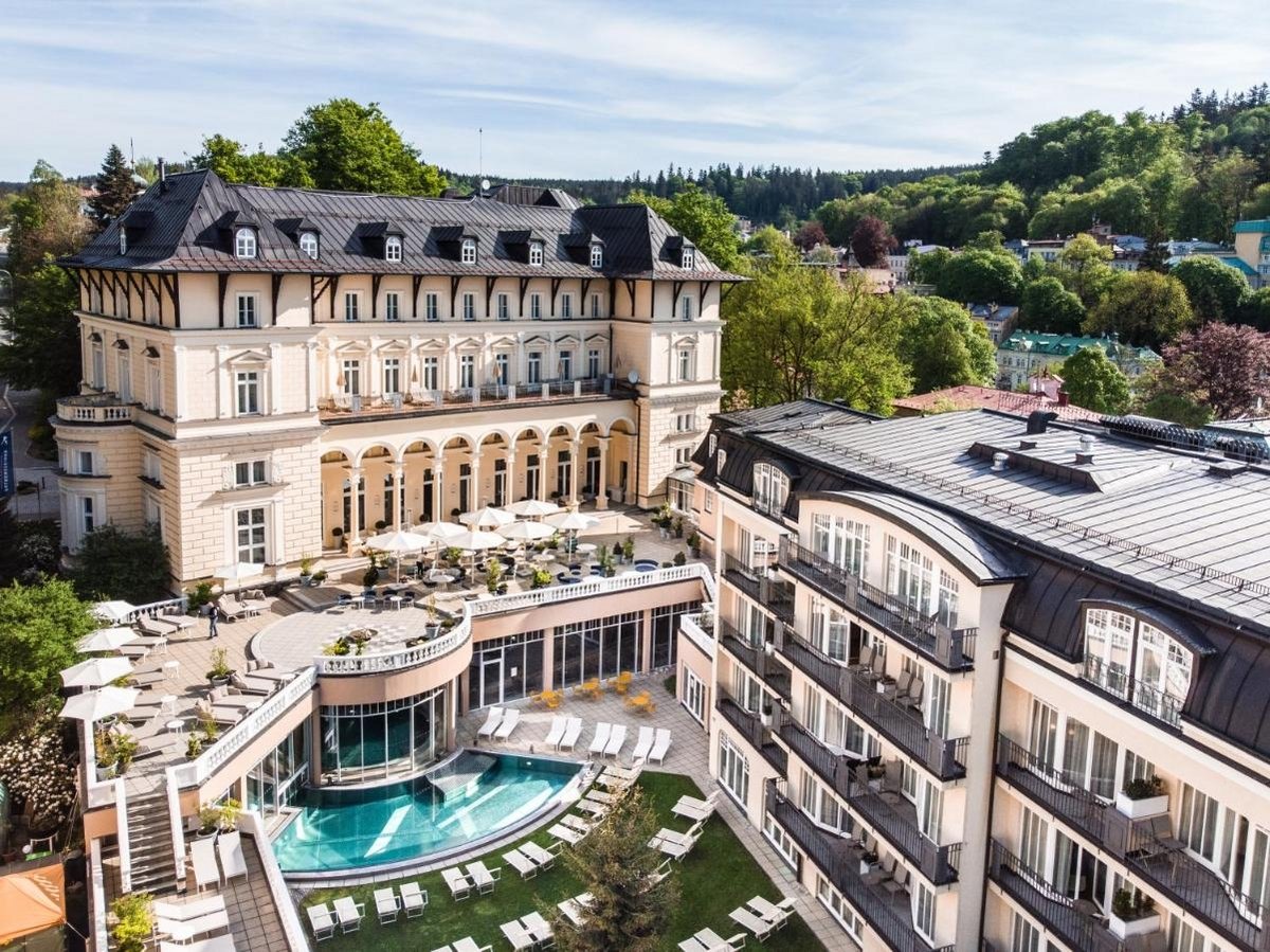 Falkensteiner Hotel Grand Spa Marienbad ****