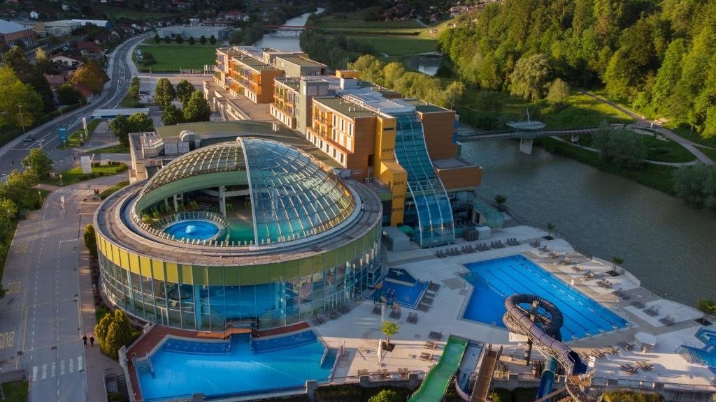 Hotel Thermana Park Laško ****