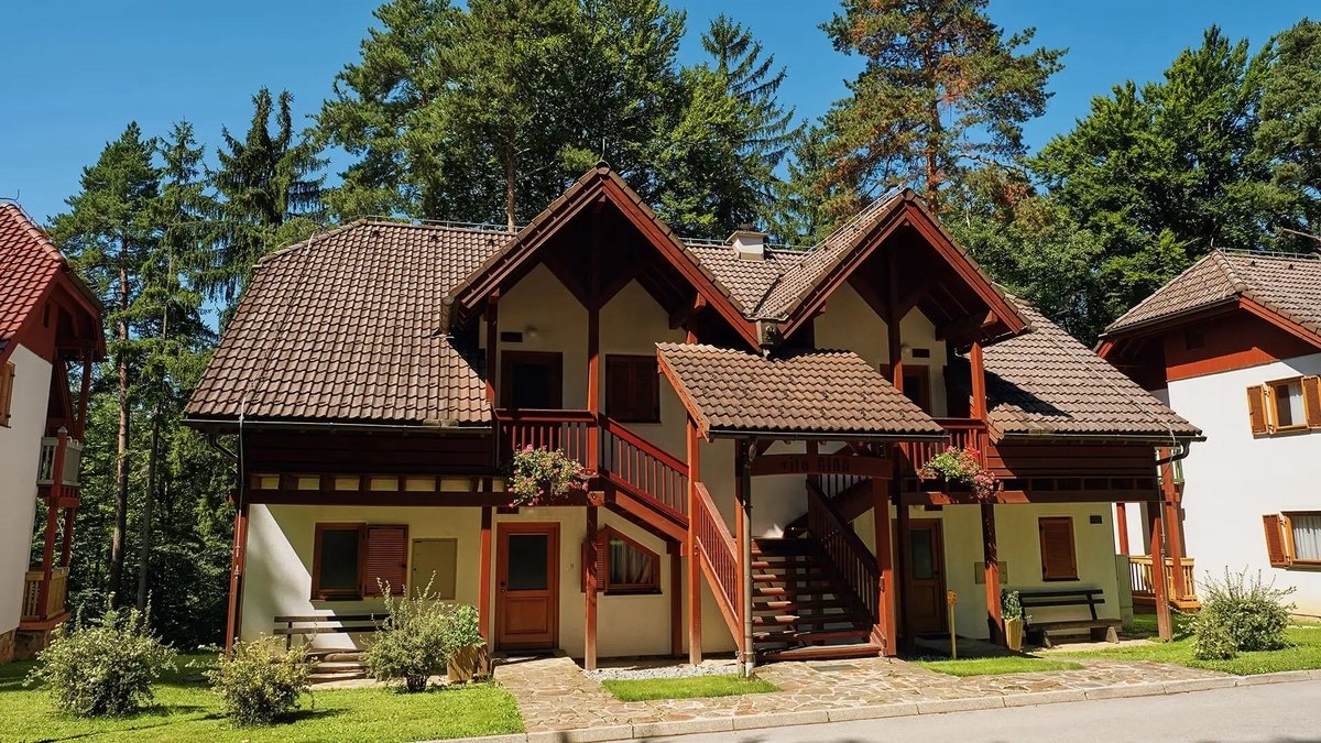 Terme Zreče Villas ****