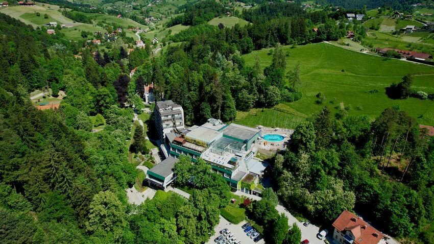 Uzdrowisko Dobrna