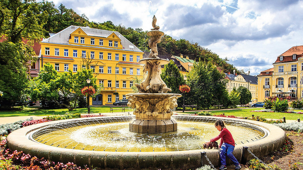 Łaźnie Teplice
