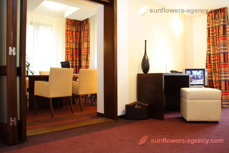 Apartament Duży