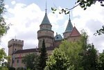 Zamek Bojnice