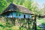 Skansen w uzdrowisku Bardiów