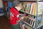 Biblioteka słowacka dla niewidomych w Lewoczy