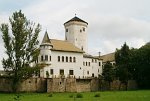 Zamek Budatin