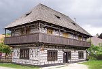 Miejscowość Čičmany
