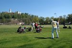 Pole golfowe Hluboká