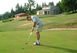 Pole golfowe Olomouc