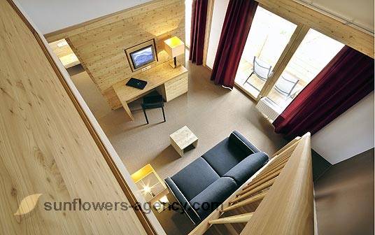 Apartament rodzinny Klassik