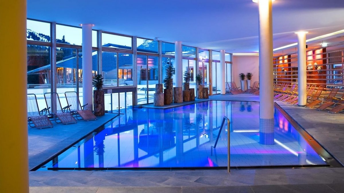 Zakwaterowanie "All Inclusive Light"