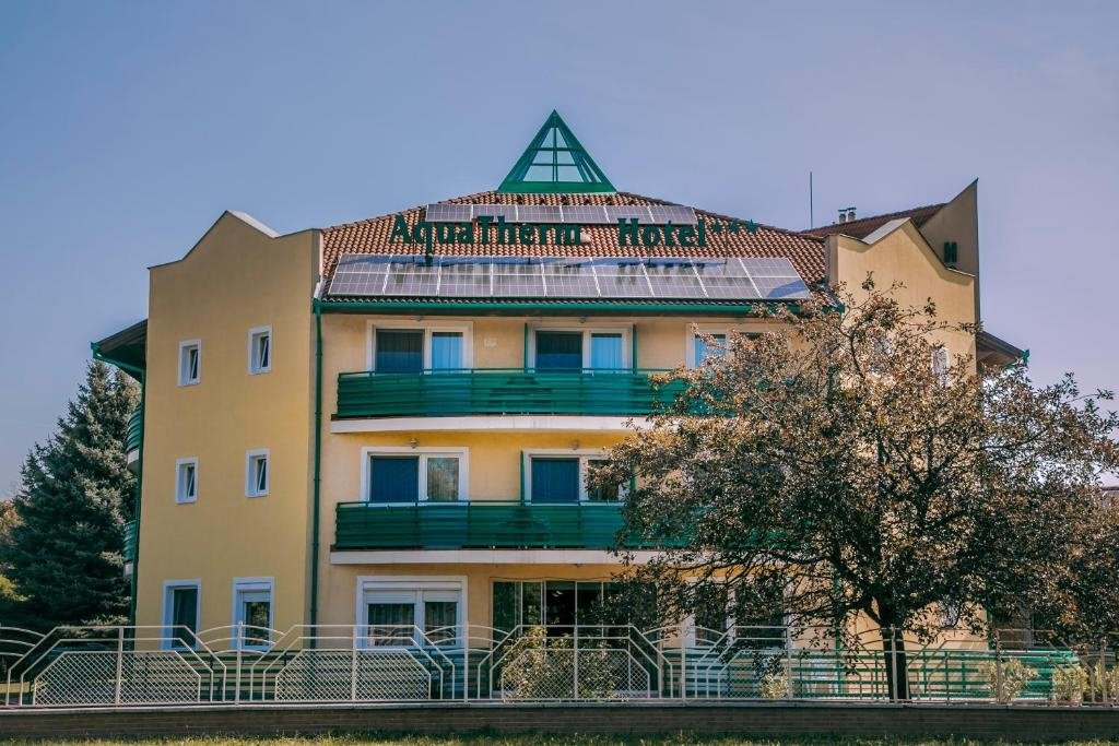 Hotel Aqua Therm ***