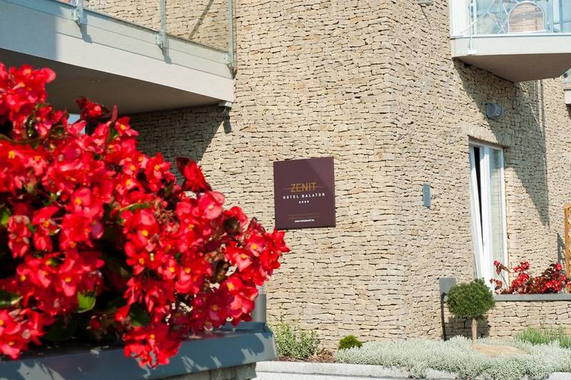 Hotel Zenit Balaton ****