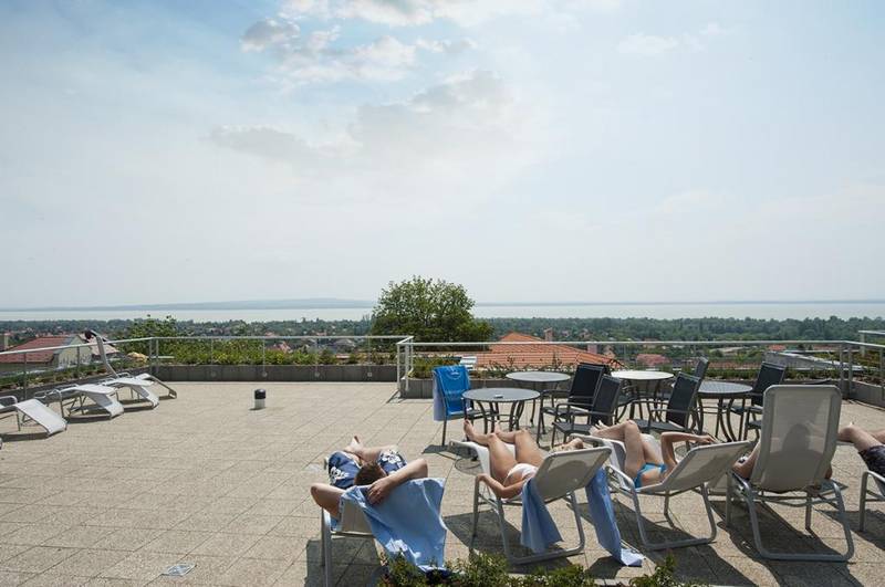 Hotel Zenit Balaton ****