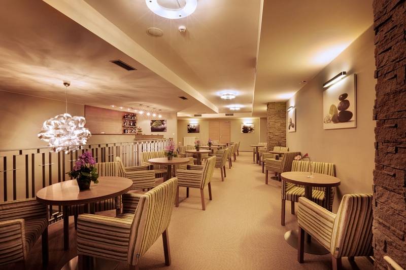 Hotel  "Bystrá" ***