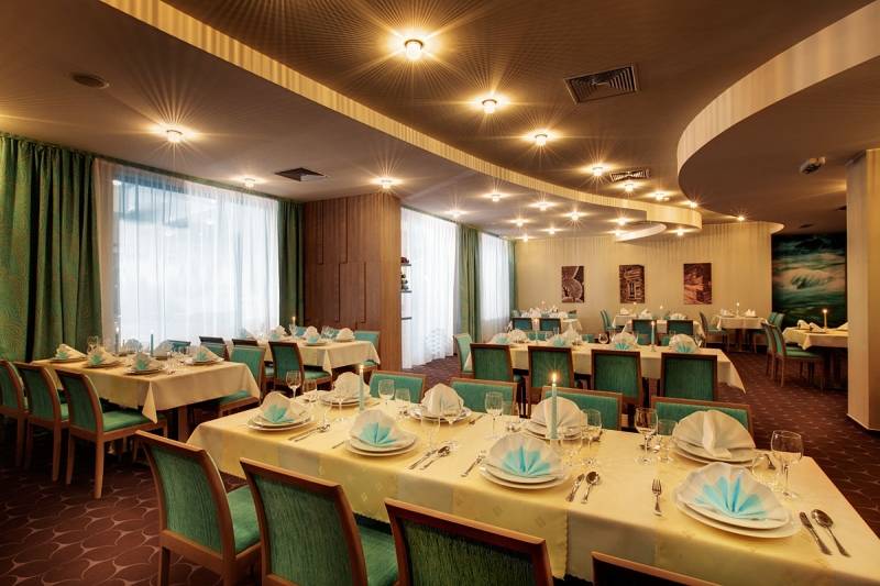 Hotel  "Bystrá" ***