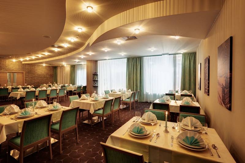 Hotel  "Bystrá" ***
