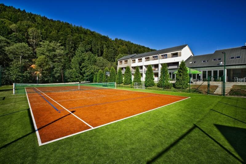 Hotel  "Bystrá" ***
