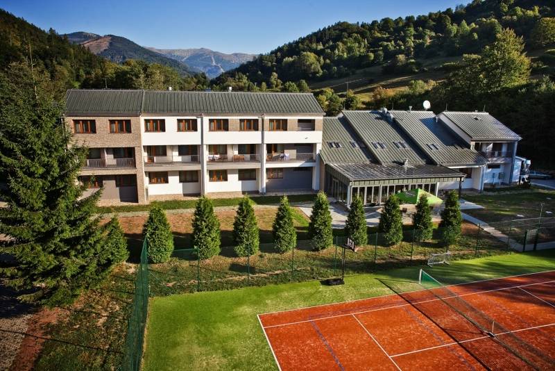 Hotel  "Bystrá" ***