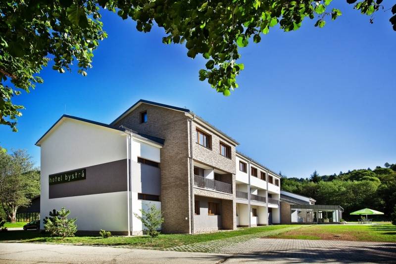Hotel  "Bystrá" ***