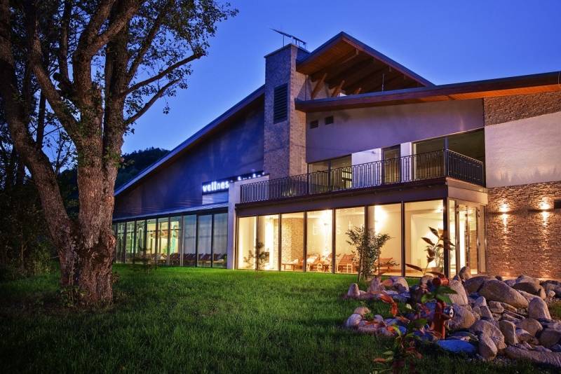 Hotel  "Bystrá" ***