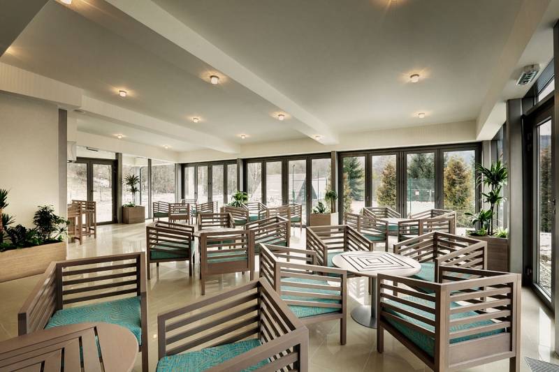 Hotel  "Bystrá" ***