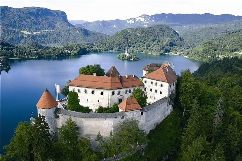 Uzdrowisko Bled
