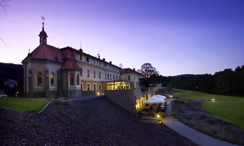 Wellness & Spa hotel Augustiniánský dům ****