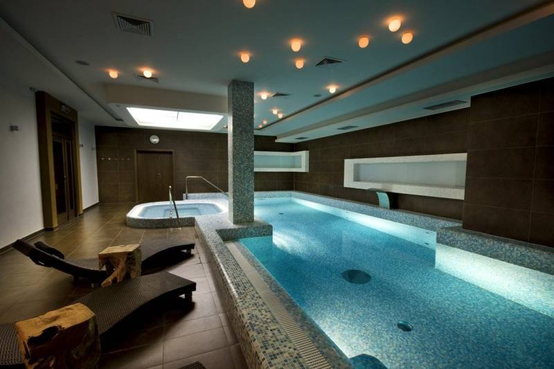 Pobyt wellness z zabiegiem