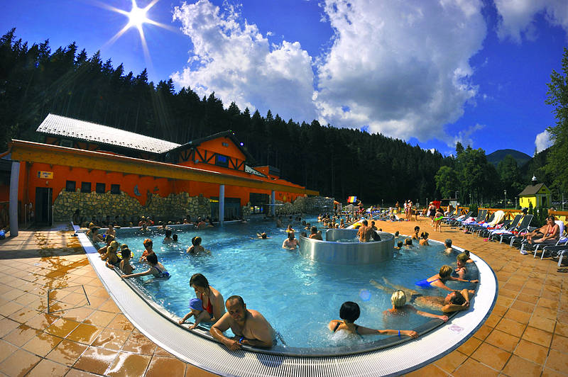 Uzdrowisko Luczki