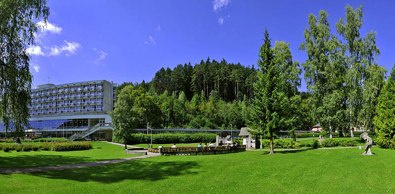 Uzdrowisko Luczki