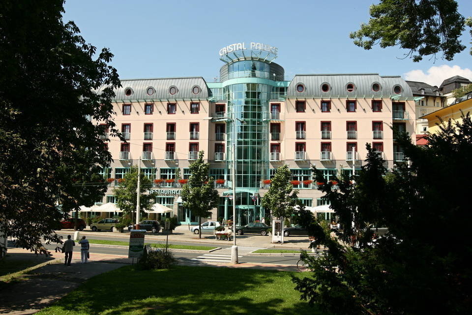 Orea Spa Hotel Cristal ****